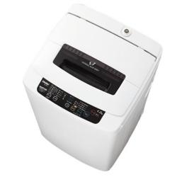 【設置／リサイクル】Haier JW-K42F-K(ブラック) 全自動洗濯機 洗濯4.2kg/簡易乾燥2kg