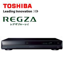 TOSHIBA RD-BR610 REGZA(レグザ) ブルーレイディスクレコーダー 500GB
