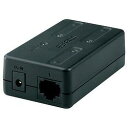 バッファロー LSW-TX-3EP/CUB(ブラック) 10/100M対応 スイッチングハブ 3ポート