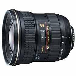 Tokina AT-X124 PRO DX II 12-24mm F4 / ニコン用