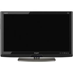 【設置】SHARP LC-32R5-B(ブラック) LED AQUOS(アクオス) ブルーレイレコーダー内蔵液晶テレビ 32V型　