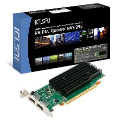 @ELSA ENVS295-256ER16 / NVIDIA Quadro NVS295x16