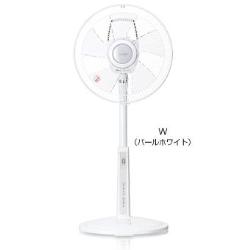 【送料区分A】【お取り寄せ（通常4日程度）】MITSUBISHI R30-MK-W（ホワイト）　スタンダードスリムマイコン扇風機 R30MKW