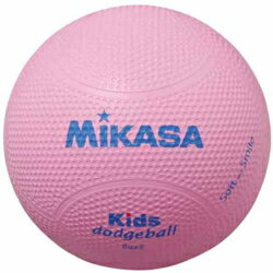 ミカサ SD2-P(ピンク) ソフトドッジボール2号