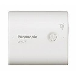 Panasonic QE-PL201-W(白) USB対応モバイル電源パック Charge Pad