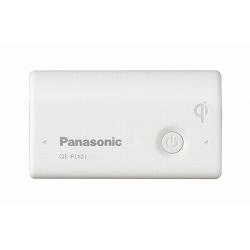 Panasonic QE-PL101-W(白) USB対応モバイル電源パック Charge Pad