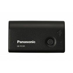 Panasonic QE-PL101-K(黒) USB対応モバイル電源パック Charge Pad