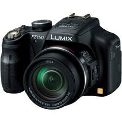 Panasonic DMC-FZ150-K(ブラック) LUMIX