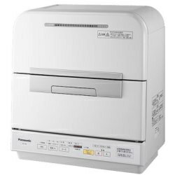 Panasonic NP-TM5-W(ホワイト) 食器洗い乾燥機 6人分