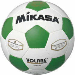 ミカサ SVC501WG(ホワイト/グリーン) 検定球5号
