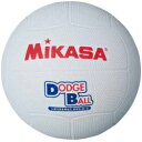 ミカサ D3-W(ホワイト) ドッジボール