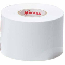 ミカサ LTV50-W(ホワイト) ラインテープ(バレー・バスケット・ハンド・テニス用)