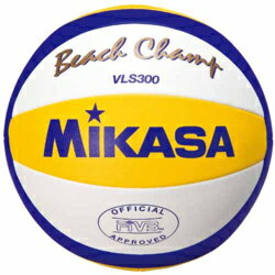 ミカサ VLS300 ビーチバレーボール 国際公認球