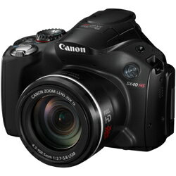 CANON PowerShot SX40 HS