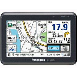 Panasonic CN-MC01L Gorilla(ゴリラ) 4.3V型 8GB