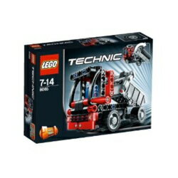 LEGO 8065 テクニック ミニコンテナトラック　