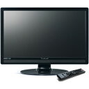 TruLuX TLX-LED220BV2 フルハイビジョン液晶テレビ 22V型