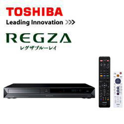 TOSHIBA DBR-Z110 REGZA(レグザ) ブルーレイディスクレコーダー 320GB【在庫あり】【16時までのご注文完了で当日出荷可能！】