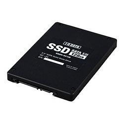 IODATA SSDN-SV128 / Serial ATA対応 2.5インチ内蔵SSD 128GB