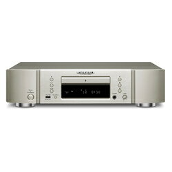 marantz CD6004(シルバーゴールド) CDプレーヤー