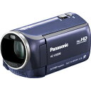 Panasonic HC-V300M-A(ネイビーブルー) 愛情サイズ 32GB