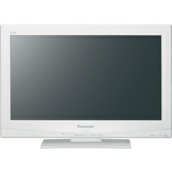 Panasonic TH-L19C5-W(ホワイト） VIERA(ビエラ) ハイビジョン液晶テレビ 19V型【在庫あり】【15時までのご注文完了で当日出荷可能！】