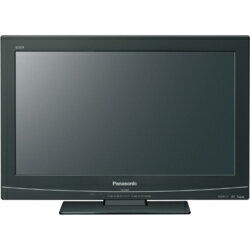 【設置】Panasonic TH-L19C5-K(ブラック） VIERA(ビエラ) ハイビジョン液晶テレビ 19V型