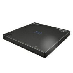 Pioneer BDR-XD04J USB2.0外付ポータブルBD/DVD/CDライター