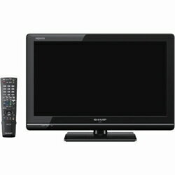 SHARP LC-22K7-B(ブラック) AQUOS(アクオス) フルハイビジョン液晶テレビ 22V型