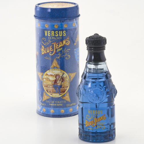 VERSACE Jヴェルサス ブルージーンズ EDT・SP 70ml 香水 メンズ