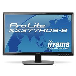 iiyama ProLite X2377HDS-B 23型ワイド液晶ディスプレイ