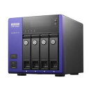 IODATA HDL-Z4WS4.0A WSS 2008 R2搭載 ハイパフォーマンスNAS 4ドライブモデル 4TB