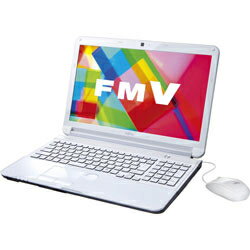 FUJITSU FMVA56GW(アーバンホワイト) FMV LIFEBOOK AH【在庫あり】【16時までのご注文完了で当日出荷可能！】