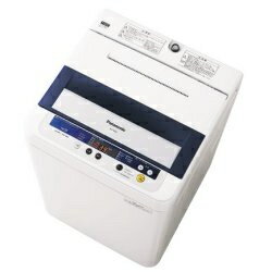 【設置／リサイクル】Panasonic NA-F45B5-A(ブルー) 全自動洗濯機 洗濯4.5kg/簡易乾燥1.0kg