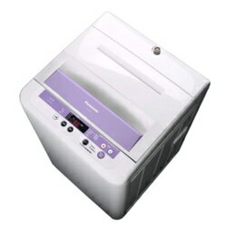 【設置／リサイクル】Panasonic NA-F45B5 B-WS(パールホワイト) 全自動洗濯機 洗濯4.5kg/簡易乾燥1.0kg BiBi