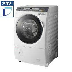 【設置】Panasonic NA-VX3100L-W(クリスタルホワイト) ドラム式洗濯乾燥機 【左開き】 洗濯9kg/乾燥6kg