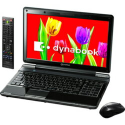 TOSHIBA PT751T8EBFB(シャイニーオーシャン) dynabook Qosmio T751/T8E