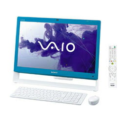 SONY VPCJ238FJ/L(ブルー) VAIO J