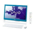 SONY VPCJ238FJ/L(ブルー) VAIO J【在庫あり】【16時までのご注文完了で当日出荷可能！】