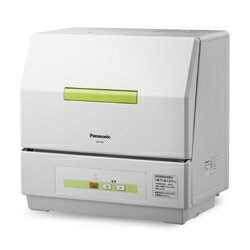 【設置】Panasonic NP-TCB1-W(ホワイト) 食器洗い機 3人分 プチ食洗