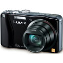 Panasonic DMC-TZ30-K(ブラック) LUMIX 