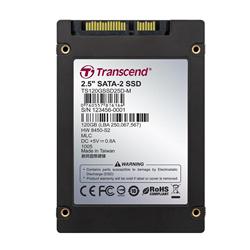 Transcend TS120GSSD25D-M / 120GB SSD 2.5SATA MLC　