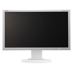 NEC 20型ワイド液晶ディスプレイ(白) LCD-E201W