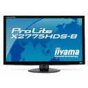 iiyama ProLite X2775HDS-B PLX2775HDS-B1 27インチワイド液晶ディスプレイ