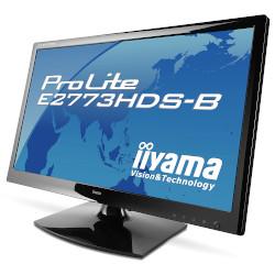 iiyama ProLite E2773HDS-B PLE2773HDS-B1 27インチワイド液晶ディスプレイ　