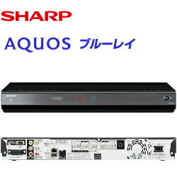 SHARP BD-W1100 AQUOS(アクオス) ブルーレイディスクレコーダー 1TB