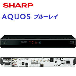 SHARP BD-W510 AQUOS(アクオス) ブルーレイディスクレコーダー 500GB【在庫あり】【16時までのご注文完了で当日出荷可能！】