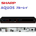 SHARP BD-HW51 AQUOS(アクオス) ブルーレイディスクレコーダー 500GB