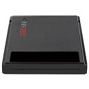 IODATA RHDM-500B 2.5インチカートリッジHDD 500GB