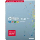 マイクロソフト Office for Mac Academic 2011 日本語 アカデミックパック